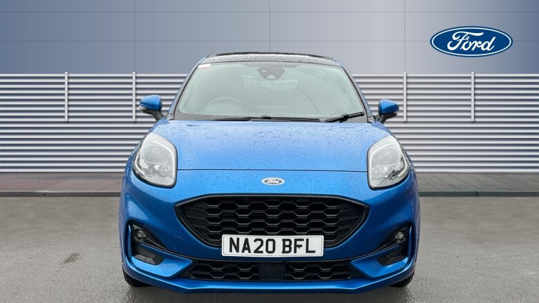 Ford Puma 1.0 EcoBoost Hybrid mHEV ST-Line 5dr Petrol Hatchback